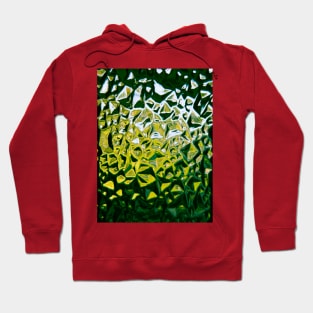 Textured glass Hoodie